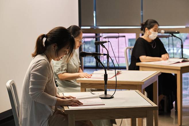 커뮤니티 오픈 위크. 위스테이별내사회적협동조합 제공