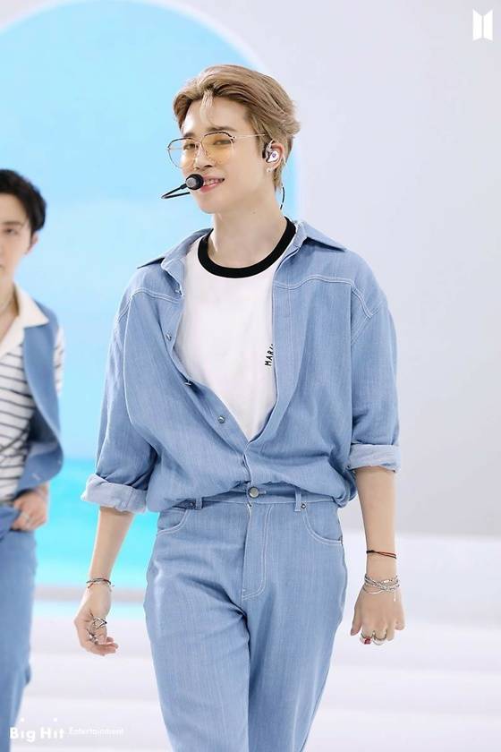 방탄소년단 지민(BTS JIMIN)