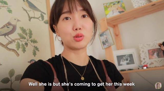 '마스터셰프 코리아 3' 준우승자이자 유튜브 크리에이터 국가비가 자가격리 중 생일파티를 한 것에 대해 사과했다. '국가비 GabieKook' 채널 영상 캡처