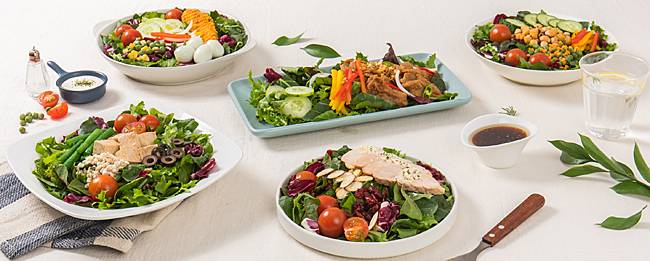 건강관리와 칼로리 조절을 동시에 할 수 있는 풀무원녹즙의 ‘잇슬림’이 구독경제를 통해 매일 아침 소비자 식탁에 영양분이 풍부한 식단을 제공한다.  풀무원녹즙 제공