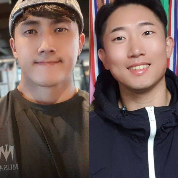 로건·정은주 /SNS