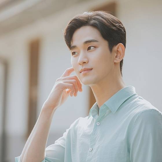 김수현/사진=골드메달리스트 공식 SNS