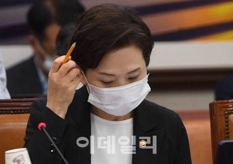 [이데일리 방인권 기자] 김현미 국토교통부 장관