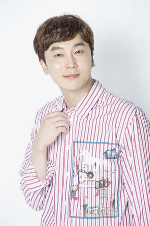 배우 서현우가 MK스포츠와 사소한 인터뷰를 진행했다. 사진=풍경엔터테인먼트