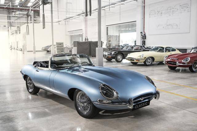 재규어 브랜드 히스토리