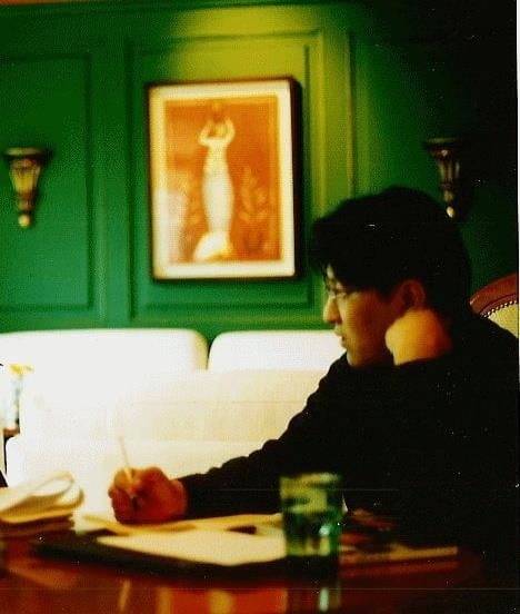 사진=박진성 시인 블로그