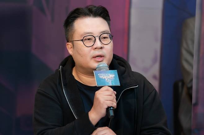 ▲ '쇼미더머니9' 권영찬 CP. 제공ㅣ엠넷