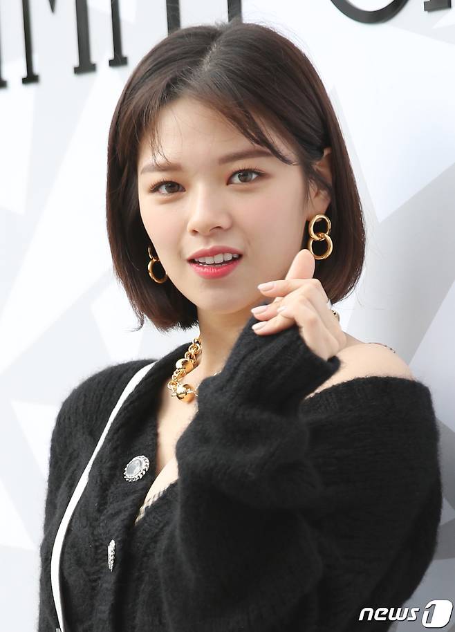 트와이스(TWICE) 정연 © News1