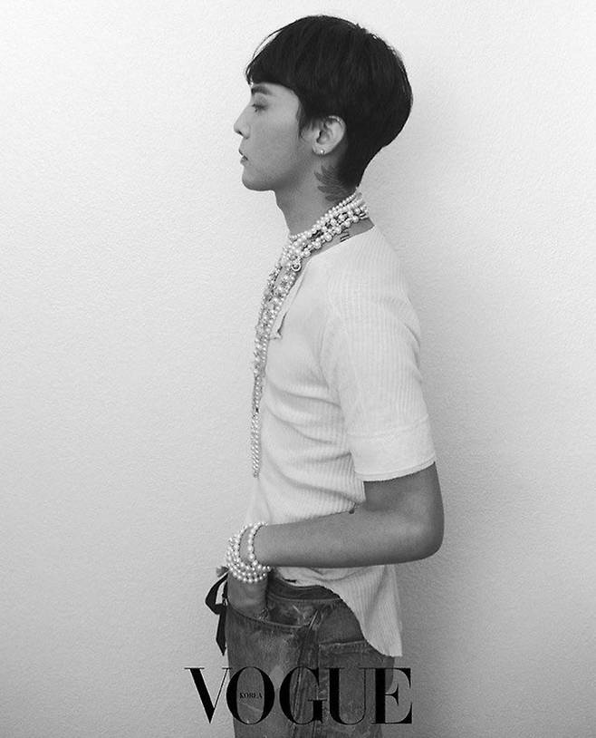 /사진=지드래곤 인스타그램