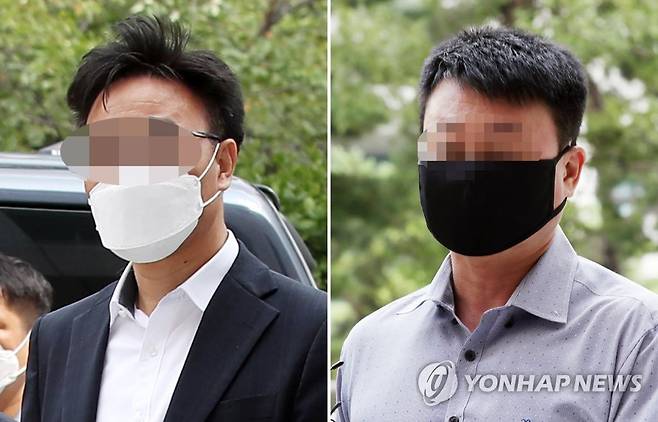 총선 개입 혐의…윤상현 보좌관·함바브로커 아들 영장심사 [연합뉴스 자료사진]