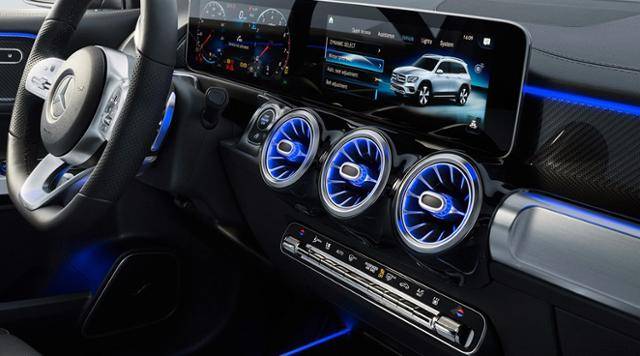 메르세데스-벤츠 GLB 250 4Matic 시승기