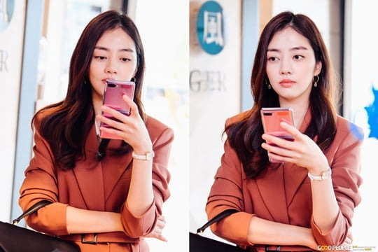 경우의 수 백수민(사진=굳피플)