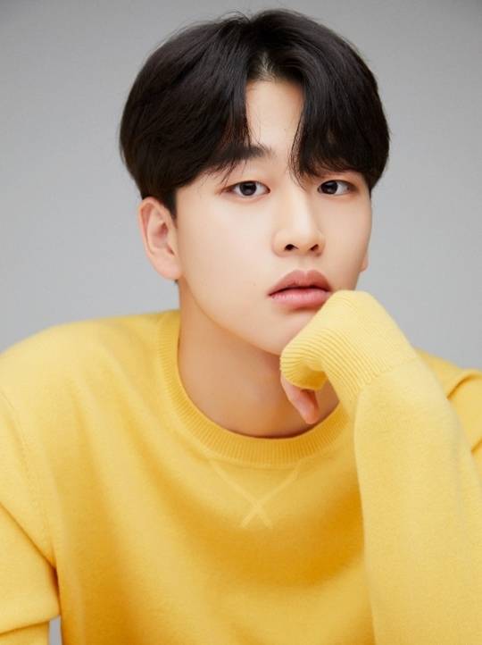 방탄소년단 드라마 '유스' 박지민 역의 김윤우
