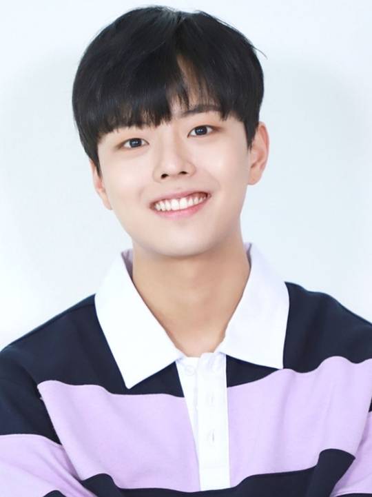 방탄소년단 드라마 '유스' 김태형 역의 정우진