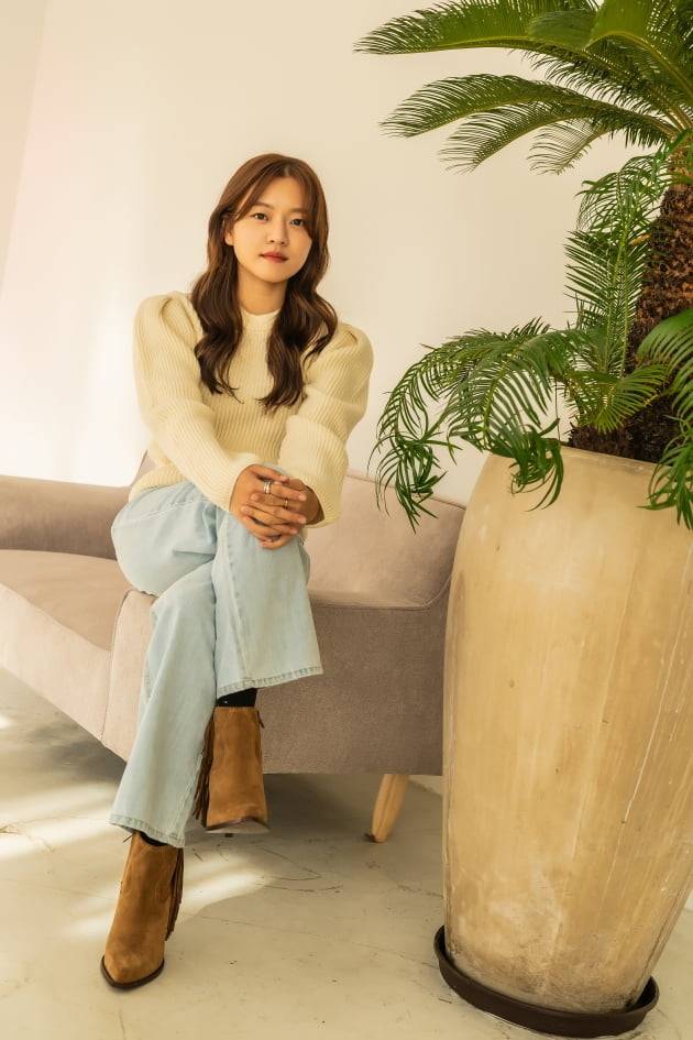 배우 고아성 / 사진제공=롯데엔터테인먼트