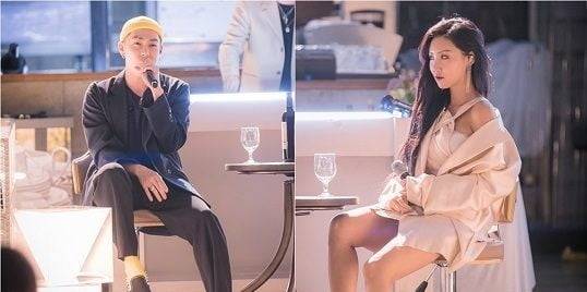 로꼬, 화사/사진= KBS 2TV '건반 위의 하이에나