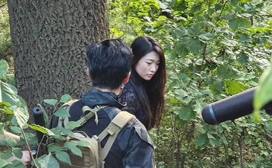 이근 전 대위가 20일 오후 5시 공개를 예고한 유튜브 신작 프로그램 티저사진. 이근 인스타그램