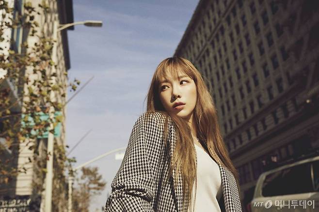 소녀시대 태연 정규 2집 리패키지 '퍼포즈' 스틸 /사진제공=SM엔터테인먼트
