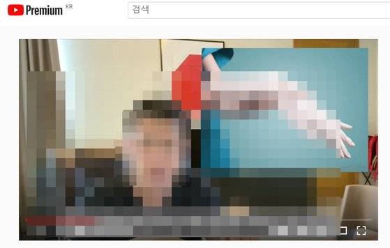 15년째 태국 성전환, 성형 시술 관련 병원의 통역을 담당하고 있다고 소개한 브로커 A씨. 사진은 A씨가 운영하는 유튜브 채널 영상. [유튜브 캡처]