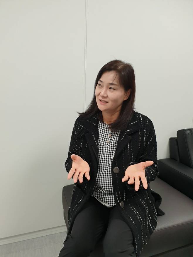 김연화 IBK기업은행 자산관리전략부 부동산팀장. [헤럴드경제DB]