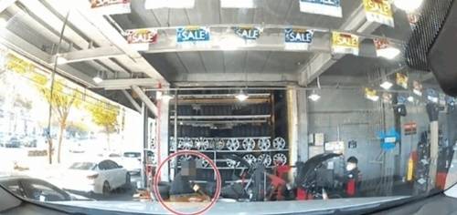 인터넷 커뮤니티 보배드림 게시물 갈무리.