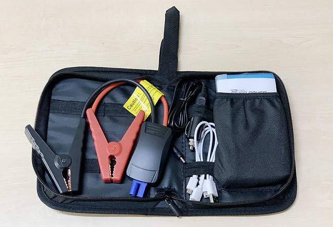 파워로버 자동차 점프스타터