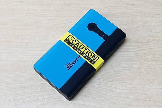 파워로버 자동차 점프스타터