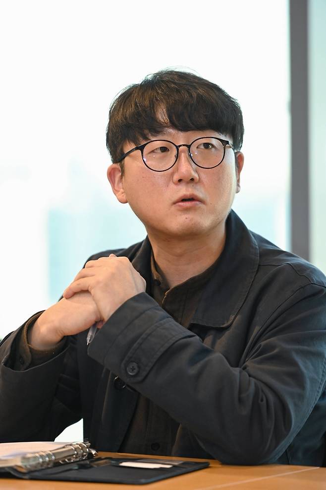 '그것이 알고 싶다'의 이기현 PD. [SBS 제공. 재판매 및 DB 금지]