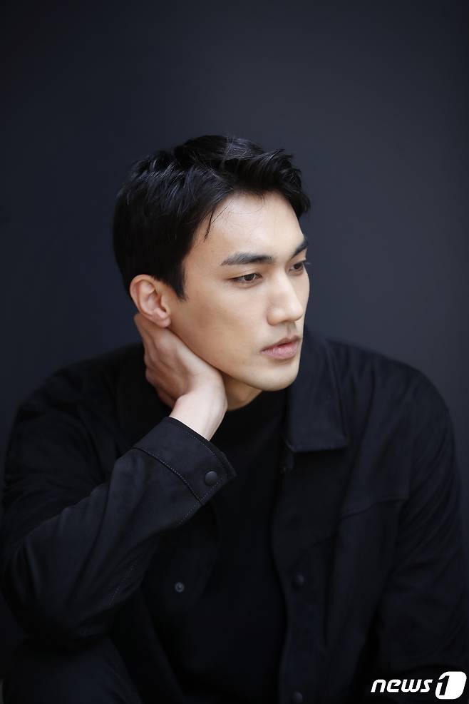 서울 종로구 삼청동 카페. '아름다운 남자, 시벨롬(si bel homme)' 김한수 인터뷰/뉴스1 © News1