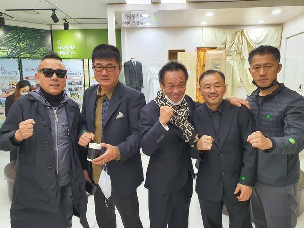 '복싱계 대모' 故 심영자 회장이 떠난 후①