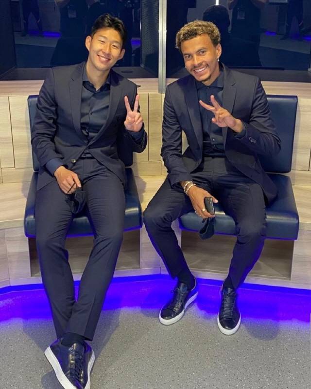 출차=델레알리 SNS