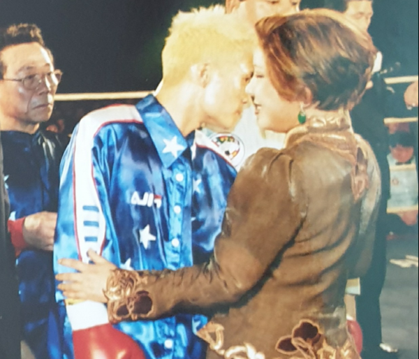 '복싱계 대모' 심영자 회장이 떠난 후②