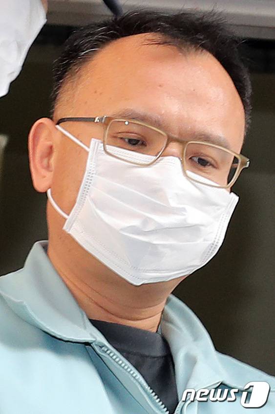 양진호 전 한국미래기술 회장./사진=뉴스1