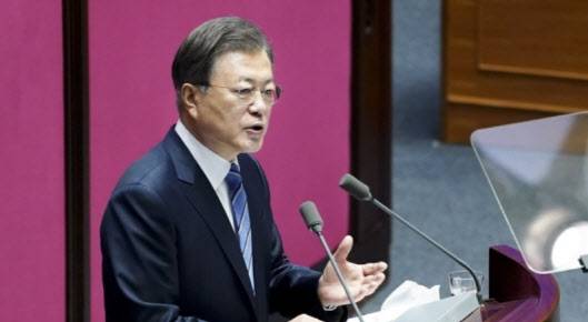 문재인 대통령.(사진=연합뉴스)