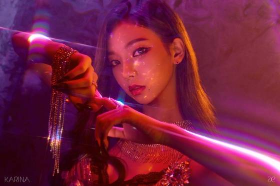 에스파 카리나 /사진=SM엔터테인먼트