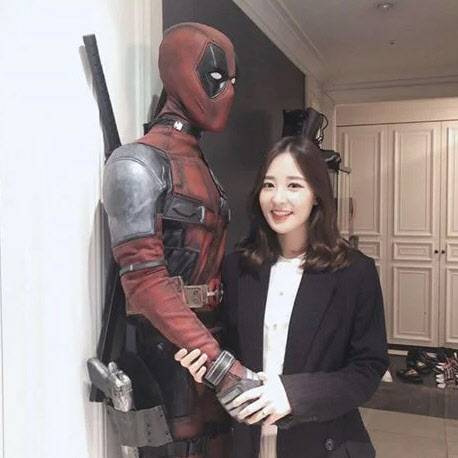 찬열 누나 박유라 SNS