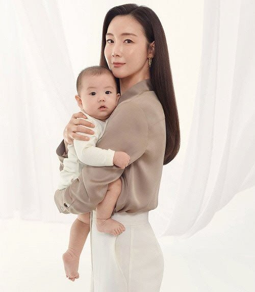 최지우 화보