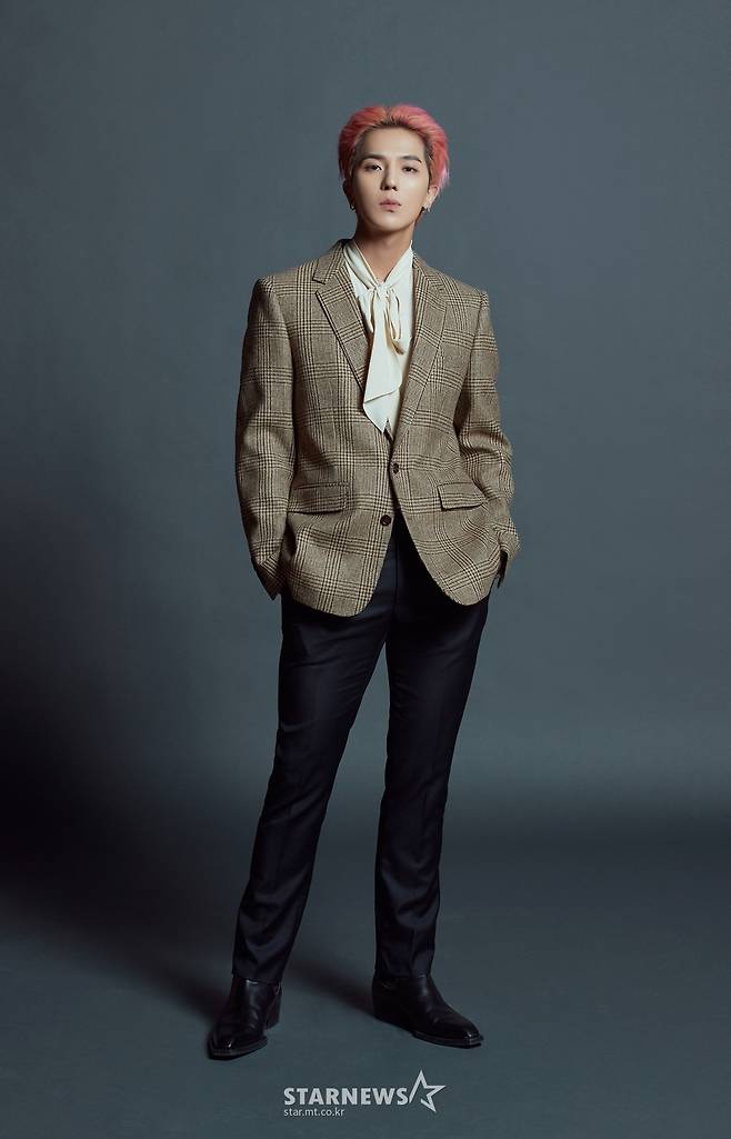 '돌아온 송민호'[★포토]
