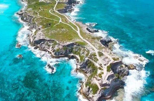 이슬라 무헤레스. 멕시코관광청 제공