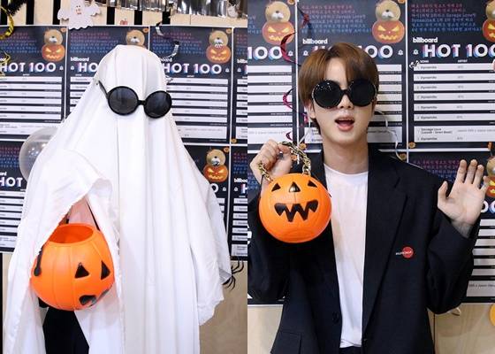 방탄소년단 진(BTS JIN)