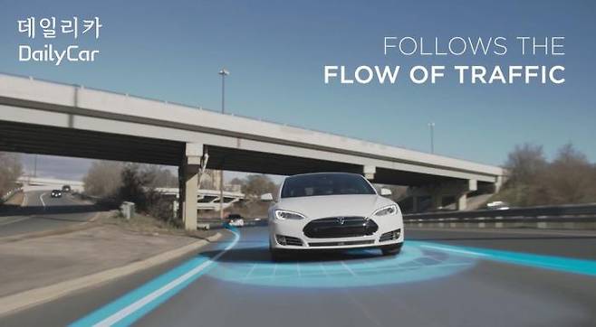 테슬라, 오토파일럿 시스템