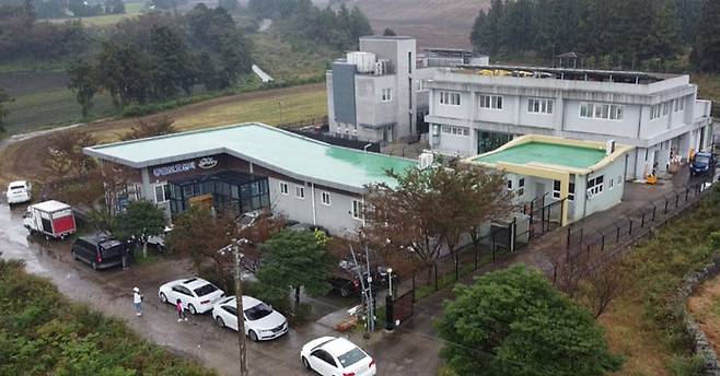 제주 유기동물보호센터