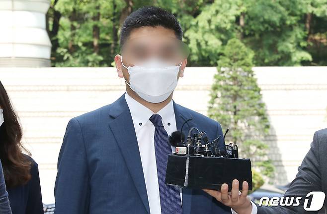 이동재 전 채널A 기자. © News1 임세영 기자