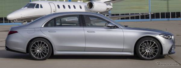 메르세데스-벤츠 '신형 S클래스'
