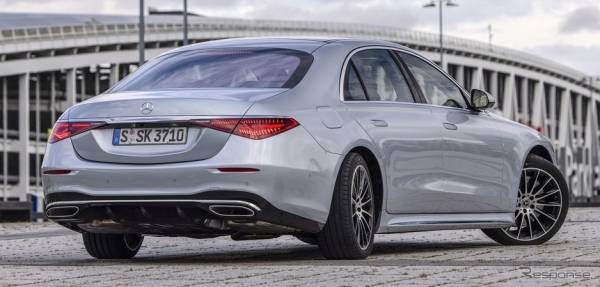 메르세데스-벤츠 '신형 S클래스'