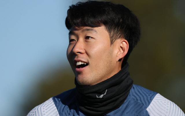 캡처=토트넘 구단 sns