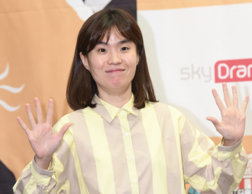 희극인 박지선. /조선DB