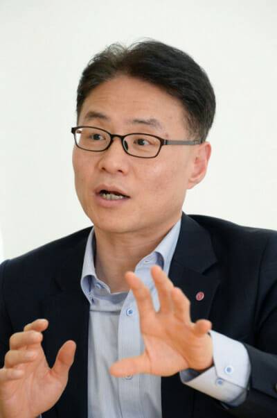 LG 한국모바일그룹장 이철훈 전무. (사진=LG전자)