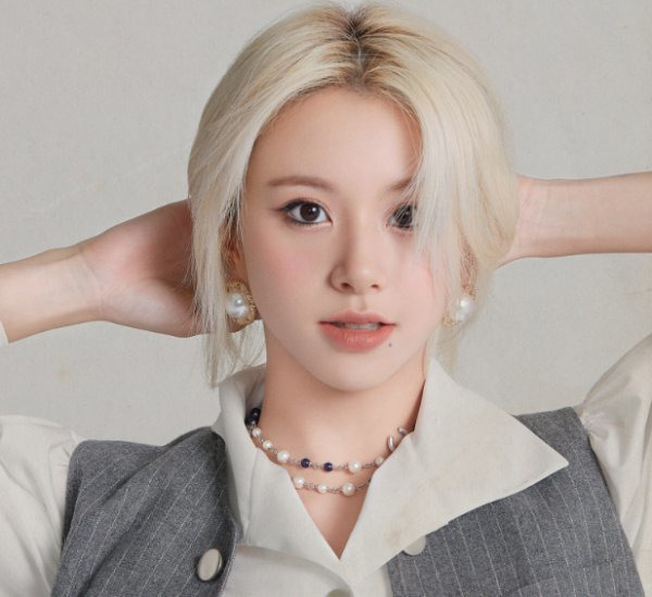 트와이스 채영. 사진|JYP엔터테인먼트