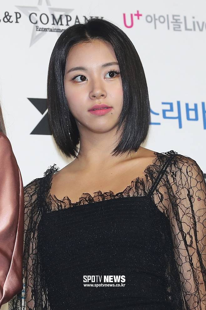 ▲ 트와이스 채영. ⓒ곽혜미 기자